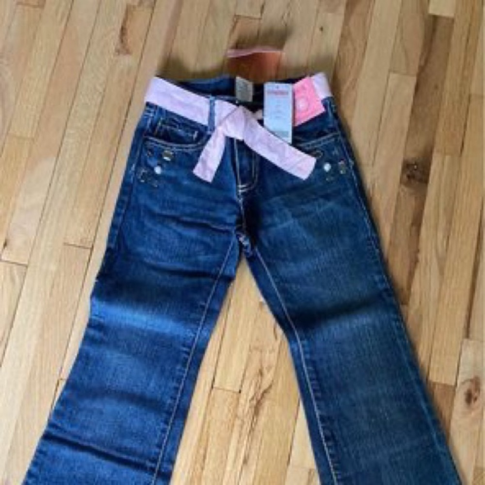Gymboree NWT Size 6 Denim Jeans